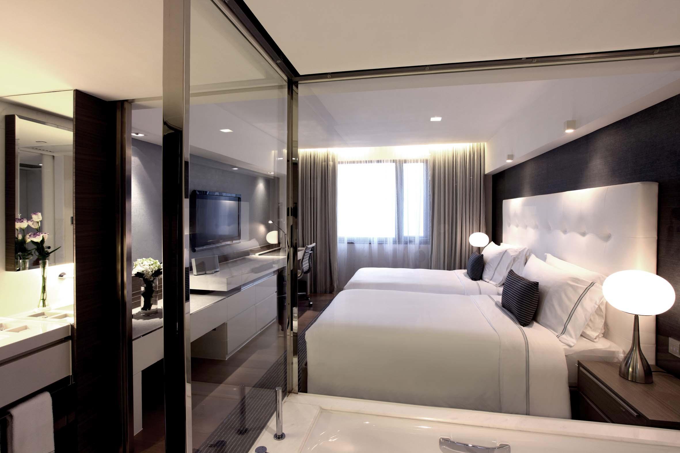 The Mira Hong Kong Hotell Rum bild Deluxe Room