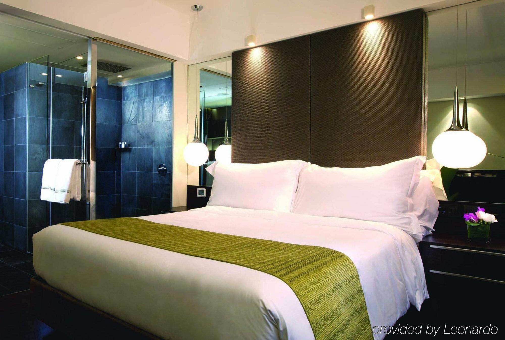 The Mira Hong Kong Hotell Rum bild