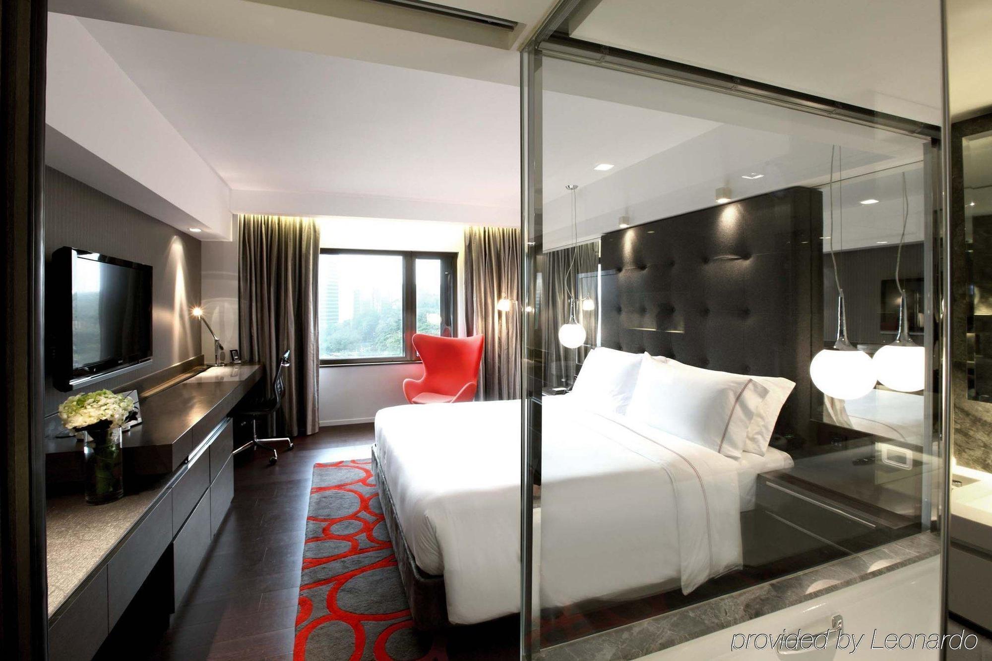 The Mira Hong Kong Hotell Rum bild Deluxe Room