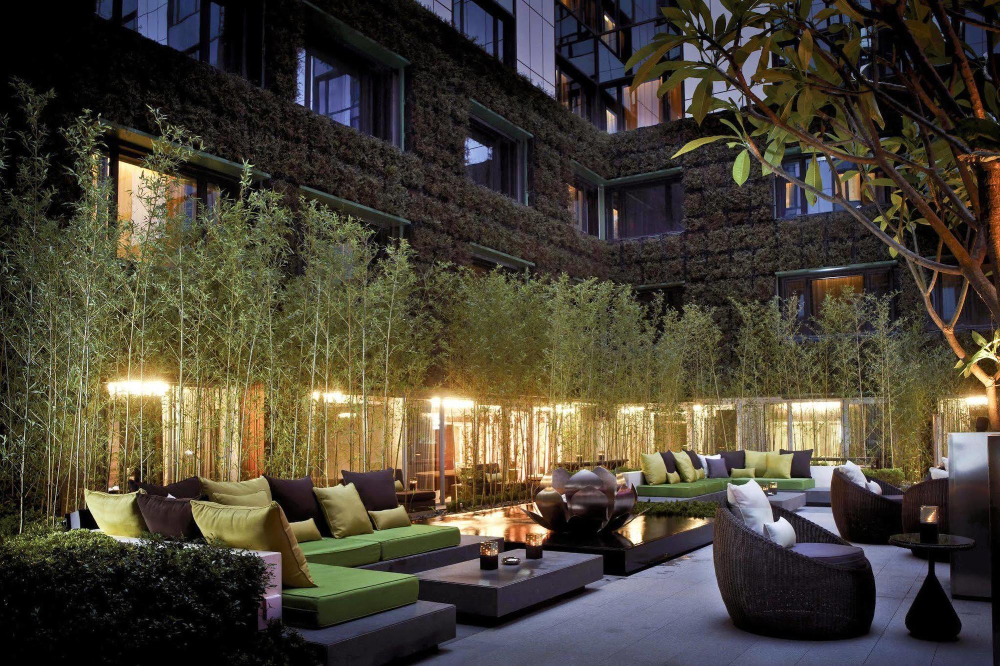 The Mira Hong Kong Hotell Exteriör bild The Park, Hyderabad