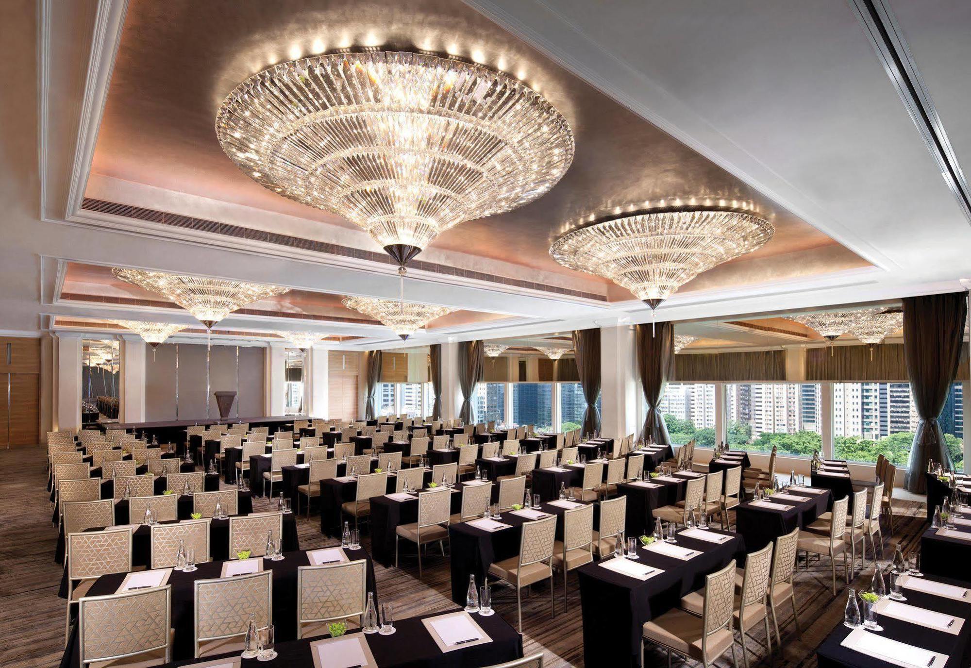 The Mira Hong Kong Hotell Exteriör bild The Grand Ballroom